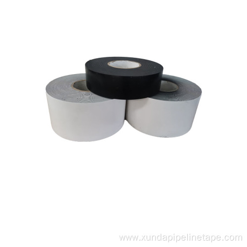 Polyethylene And Butyl Rubbe Anti Corrosion Wrapping Tape